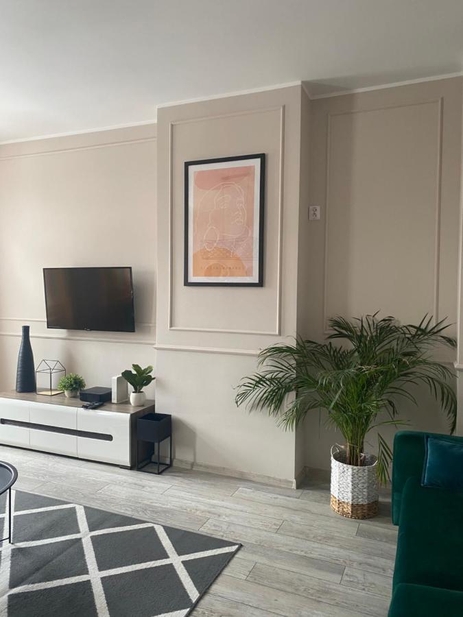 Apartament Bellapola Nysa Exteriör bild