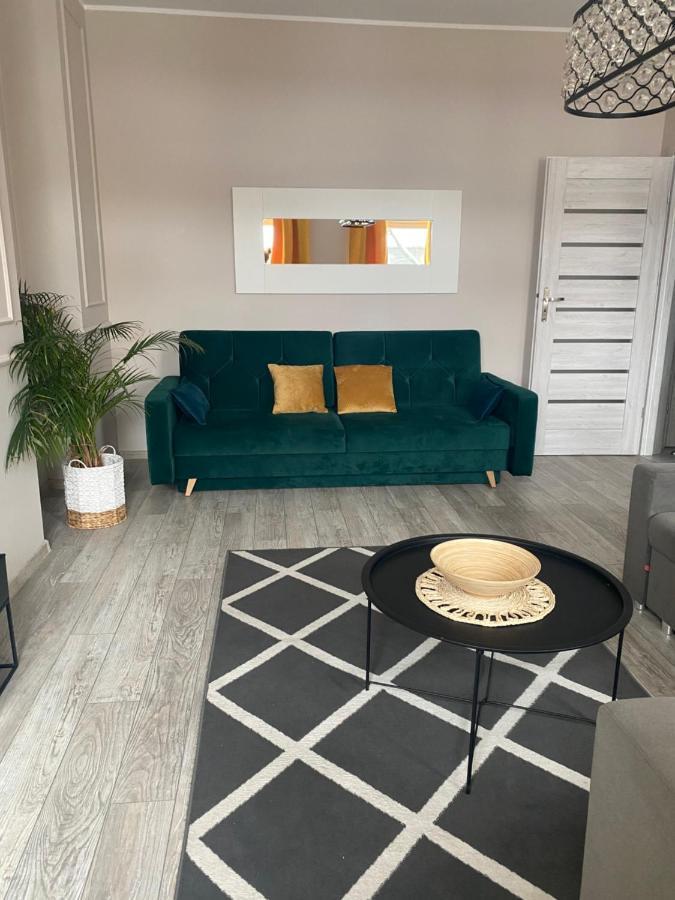 Apartament Bellapola Lägenhet Nysa Exteriör bild