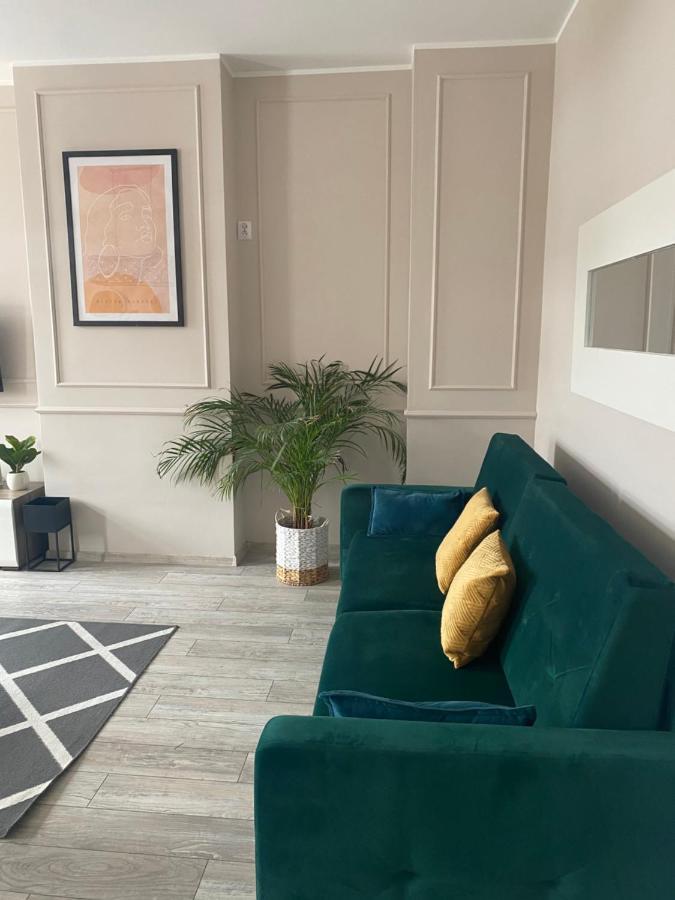 Apartament Bellapola Nysa Exteriör bild