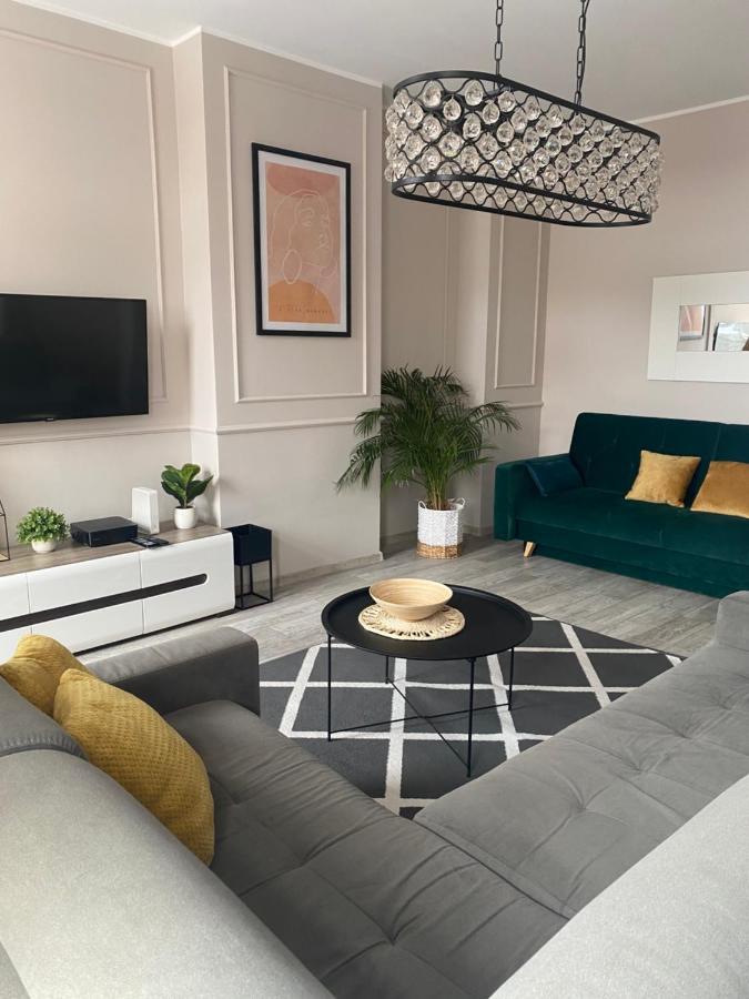 Apartament Bellapola Nysa Exteriör bild