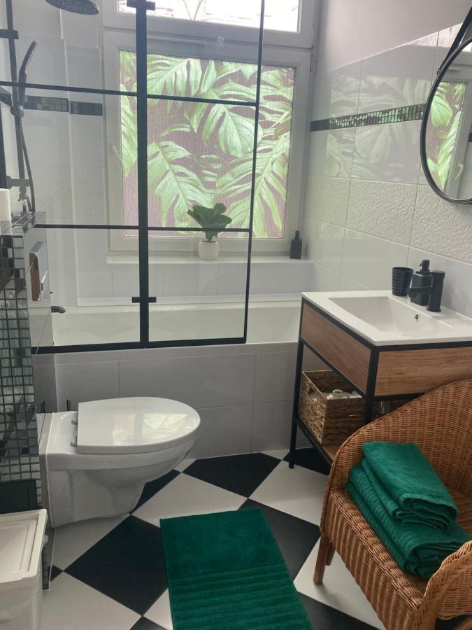 Apartament Bellapola Nysa Exteriör bild