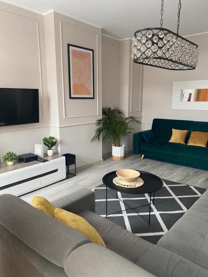 Apartament Bellapola Nysa Exteriör bild