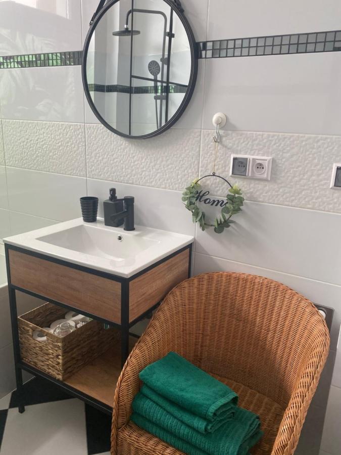 Apartament Bellapola Nysa Exteriör bild