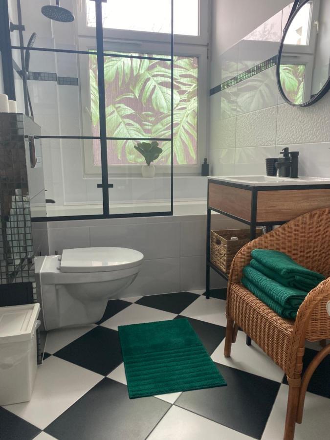 Apartament Bellapola Nysa Exteriör bild