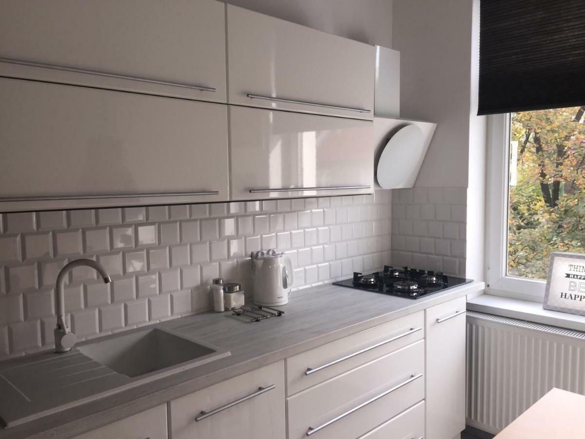 Apartament Bellapola Lägenhet Nysa Exteriör bild