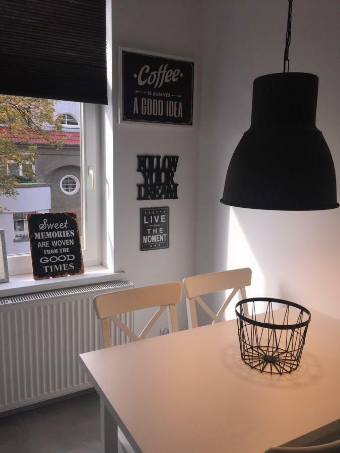 Apartament Bellapola Nysa Exteriör bild