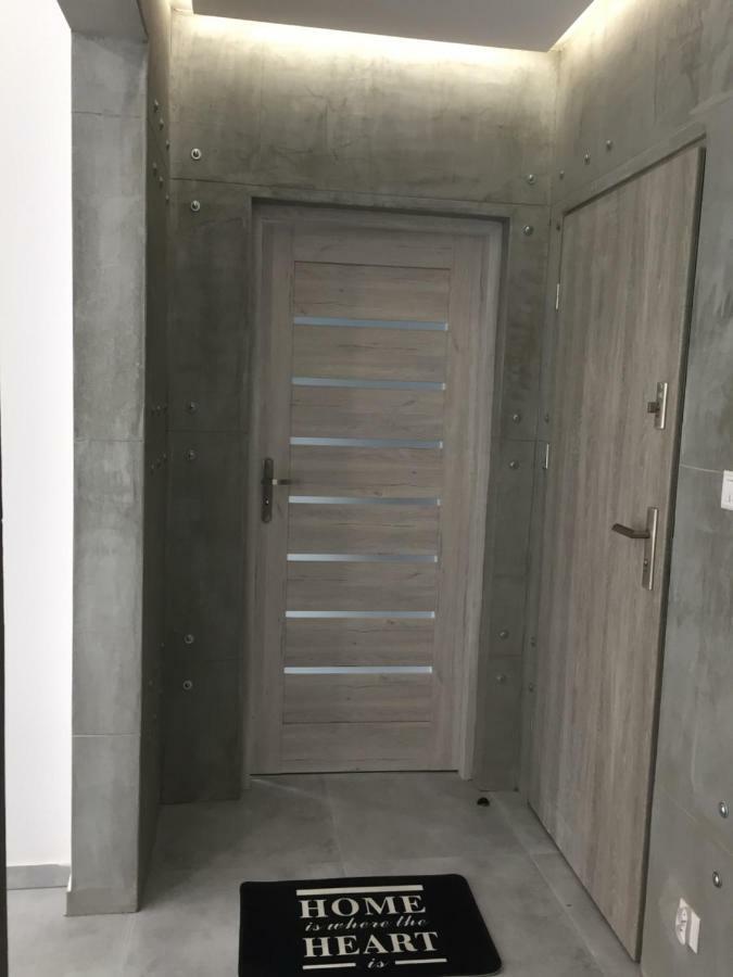 Apartament Bellapola Nysa Exteriör bild