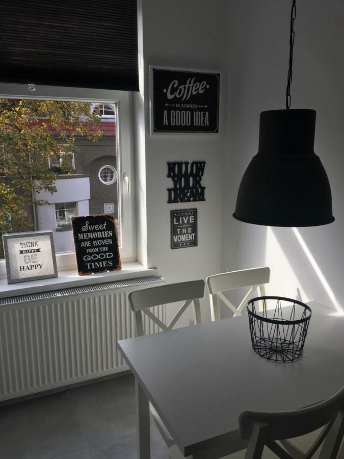 Apartament Bellapola Nysa Exteriör bild