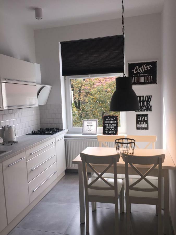 Apartament Bellapola Nysa Exteriör bild