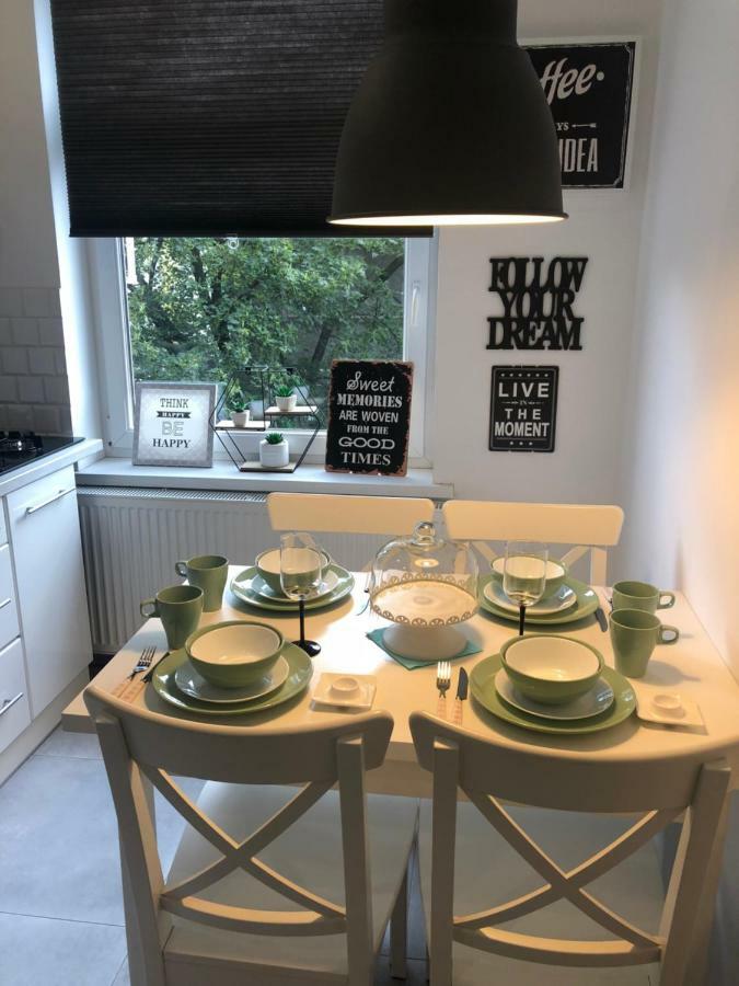 Apartament Bellapola Nysa Exteriör bild