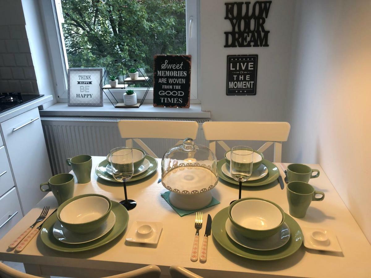 Apartament Bellapola Nysa Exteriör bild