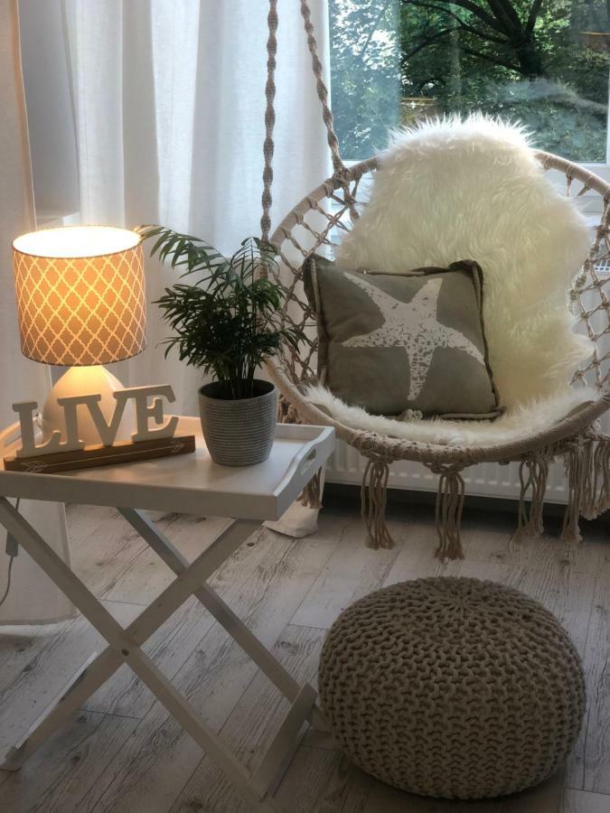 Apartament Bellapola Nysa Exteriör bild